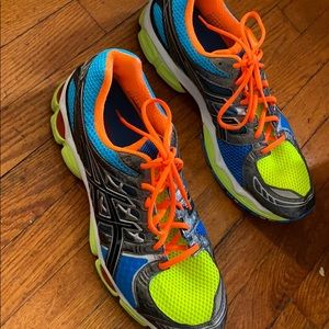 GU ASICS men’s gel IGS